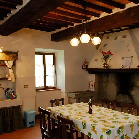Apartment A Surrounded By Greenery - La Piaggia -app 3 Guests Vivo d'Orcia