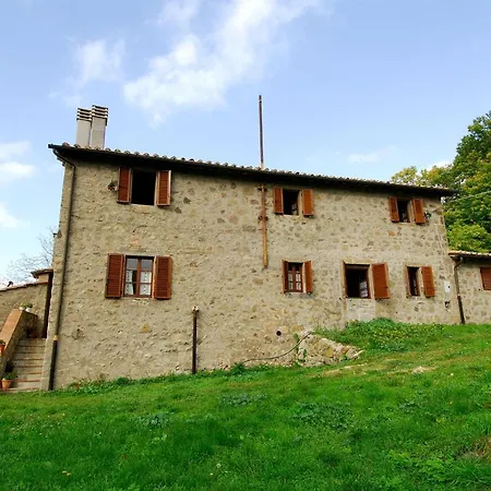 A Surrounded By Greenery - La Piaggia -app 3 Guests Vivo d'Orcia