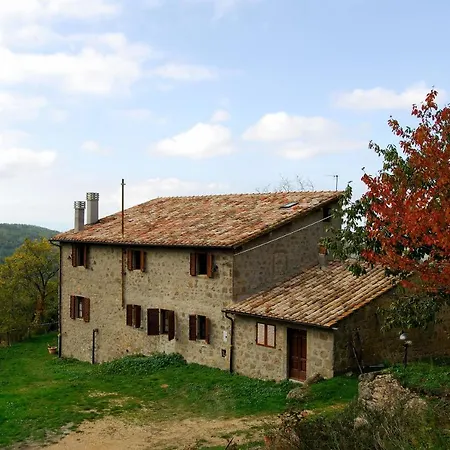 La Piaggia Vivo Dorcia - Once Upon A Time - 3 Guests Lejlighed Vivo dʼOrcia
