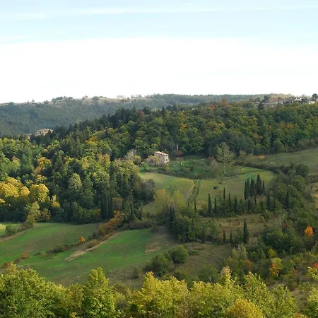 Apartment A Surrounded By Greenery - La Piaggia -app 3 Guests Vivo d'Orcia