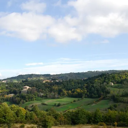 Apartment A Surrounded By Greenery - La Piaggia -app 3 Guests Vivo d'Orcia