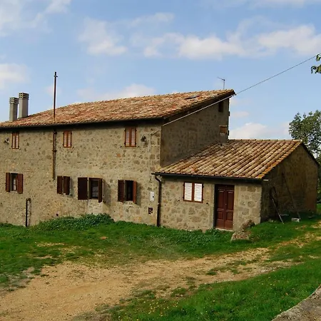 Apartment La Piaggia Vivo Dorcia - Once Upon A Time - 3 Guests